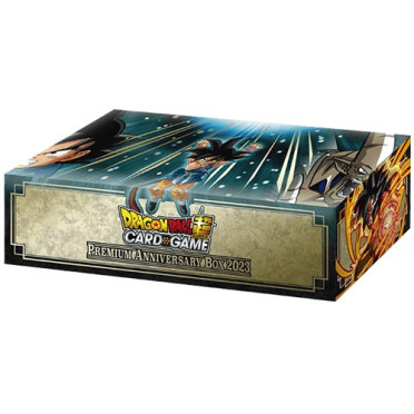 Dragon Ball Super Card Game: Anniversary Box 2023