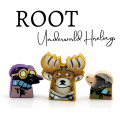 Root Underworld Hirelings Sticker Set 0