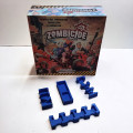 Zombicide 2nd édition - Compatible blue insert storage 0