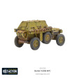 Bolt Action - French - Berliet VUDB Armoured Personnal Carrier 2