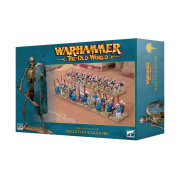 Warhammer - The Old World : Roi des Tombes de Khemri - Guerriers / Archers Squelettes