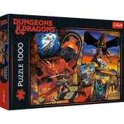 Puzzle Dungeons & Dragons - The Origins - 1000 pièces