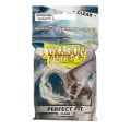 Dragon Shield : Perfect Fit - Clear (100 Sleeves) 0