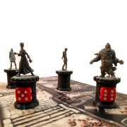 Zombicide - Tower Zombie Counter