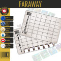 Faraway - Feuille de score réinscriptible 0