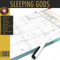 Journaux de campagne réinscriptibles pour Sleeping Gods 1