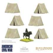 Black Powder Epic Battles - ACW A-Frame Tents
