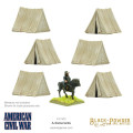 Black Powder Epic Battles - ACW A-Frame Tents 0
