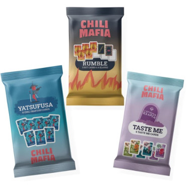 Chili Mafia - Promo Pack Bundle
