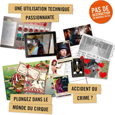 Hidden Games No. 4 - Sur le Fil