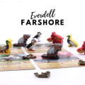 Everdell : Farshore Sticker Set 13