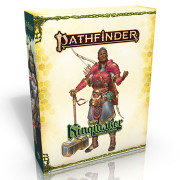 Pathfinder 2 - Kingmaker 10ème anniversaire - Pack avec Etui