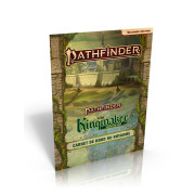 Pathfinder 2 - Kingmaker 10ème anniversaire - Carnet de bord du Royaume