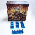 Zombicide - Black Plague : Compatible blue insert storage 3