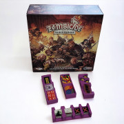Zombicide - Black Plague : Compatible purple insert storage