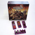 Zombicide - Black Plague : Compatible purple insert storage 0