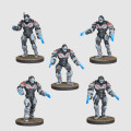 Firefight - Assault Enforcers with Phase Claws 0