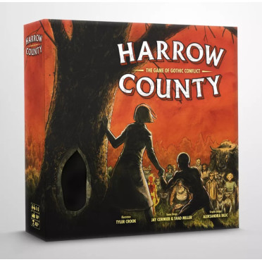 Harrow County - Deluxe Edition