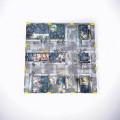 12 yellow connector clips for Zombicide (all version) 3