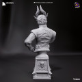 Bulkamancer Sculpts - Buste de The Devil you Know 1