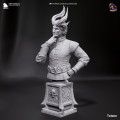 Bulkamancer Sculpts - Buste de The Devil you Know 2