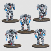 Firefight - Enforcer Peacekeepers With Phase Claws