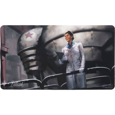 Magic: The Gathering - Fallout Playmat