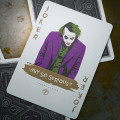 Cartes à jouer Theory11 - The Dark Knight 4