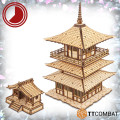 TT Combat - Toshi: Inorinoto Pagoda 0