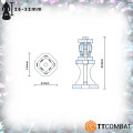 TT Combat - Toshi : Temple Accessories 5