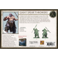 A Song of Ice & Fire: Tabletop Miniatures Game  - House Umber Ravagers 2