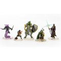 Magic: The Gathering Miniatures: Adventures in the Forgotten Realms – Adventuring Party Starter 1