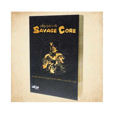 Savage Core rulebook