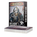 Necromunda : Delaque Gang Tactics Cards 1