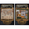 Savage Worlds : Rippers Resurrected - Map 3 World Of Rippers/Lodge 0