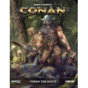 Conan - Conan The Scout