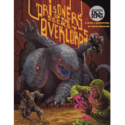 Dungeon Crawl Classics - Prisoners of the Secret Overlords