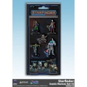 Starfinder RPG - Iconic Heroes Set 2