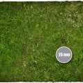 Terrain Mat Mousepad - Grass - 90x90 2