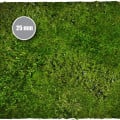 Terrain Mat Mousepad - Grass - 90x90 3