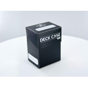 Deck Case 80+ Standard Noir