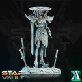 Archvillain Games - Star Vault : Kaela - Ishida Envoy [25mm] 0