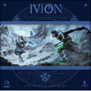 Ivion: The Rune and the Rime