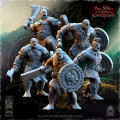 The Beholder Miniatures - Orcs - Soldats 0