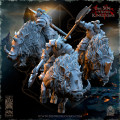 The Beholder Miniatures - Orcs - Boars Riders 0
