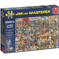 Puzzle - Jan van Haasteren - National Championships - 1000 pièces 0
