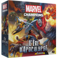 Marvel Champions : Le Jeu de Cartes - L'Ère d'Apocalypse 0