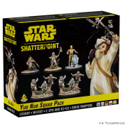 Star Wars: Shatterpoint - Ee Chee Wa Maa ! Squad Pack
