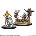 Star Wars: Shatterpoint - Ee Chee Wa Maa ! Squad Pack 3