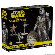 Star Wars: Shatterpoint - Escouade Certifié par la Guilde